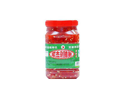 軍杰剁椒 軍杰剁椒
